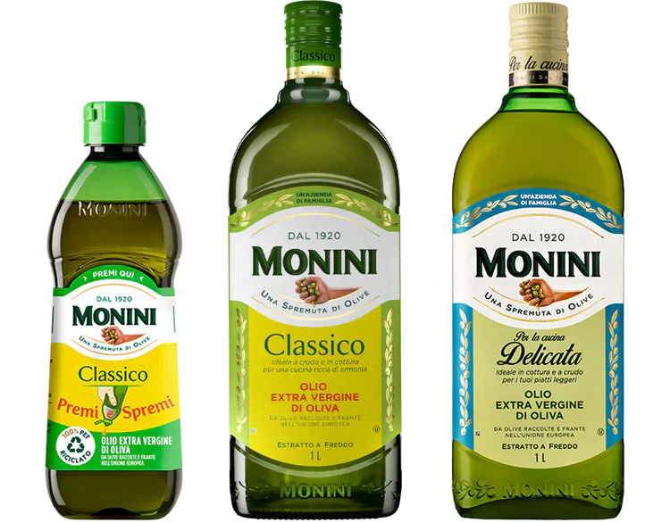 Olio Extra Vergine di Oliva