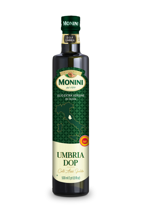 Olio Extra Vergine di Oliva D.O.P. Umbria 750ml