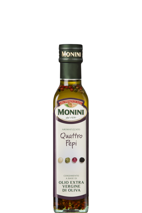 Quattro pepi