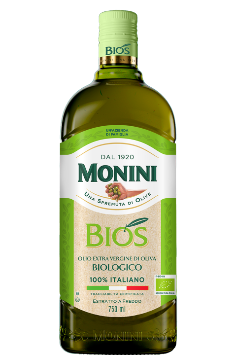 Olio Extra Vergine di Oliva  Bios 750ml