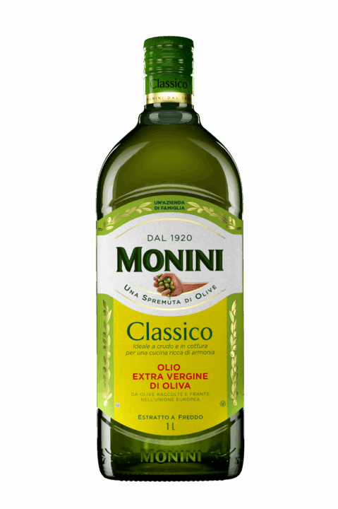 Olio Extra Vergine di Oliva Classico 1 L
