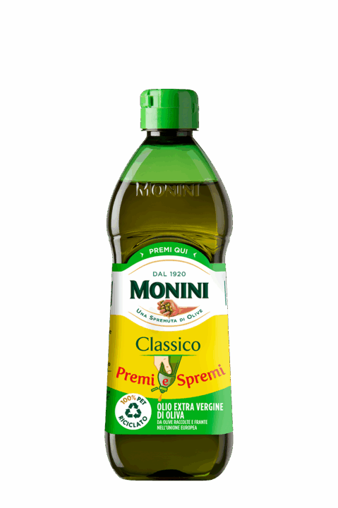 Olio Extra Vergine di Oliva Premi e Spremi 450ml
