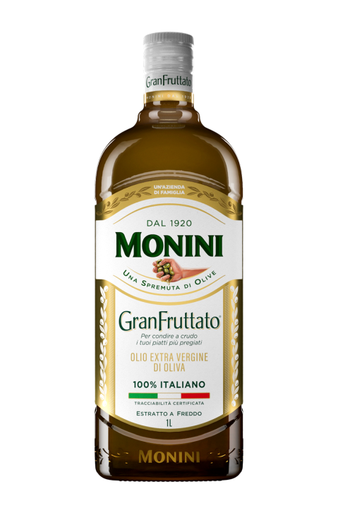 Olio Extra Vergine di Oliva GranFruttato 1 L